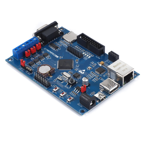 Industrial Control Development Board STM32F407VET6 Learning 485 Dual CAN Ethernet Internet of Things STM32 Original