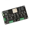 ESP32 Simple FOC Dual-way Brushless Motor Drive Board Onboard ESP32-WROOM-32E Module DC12V Brushless Motor Control Module