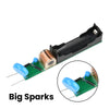3.7V Ignition Coil Booster 20KV High Voltage Step Up Transformer arc Pulse Hipot Generator detail image 7
