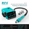 RF4 New1000W Fast Desoldering Hot Air Gun Soldering Station Digital Display Intelligent BGA Rework Station To PCB Chip Repair H2