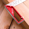 Multifunction Stainless Steel Carpenter Square Angle Marking Right Ruler Try Square Precision Tool For Joiner Carpenter Wood