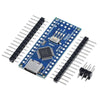 Arduinos NANO V3.0 Atmega328P Mini USB Cable 5V CH340G Drive Learning Module Development Board for Arduino Nano V3 Compatible