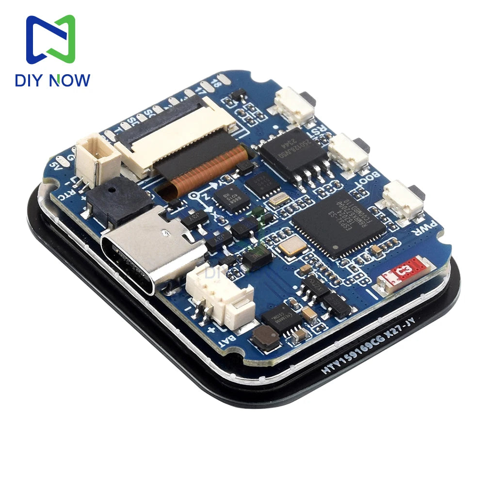 ESP32-S3 1.69-inch IPS Touch LCD Display Development Board 240 280 ST7789V2 SPI Display detail image 5