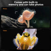 50-1000X Digital Microscope 4.3 Inch IPS 2MP HD Lens 8LED Adjust Light 2000mAh Electronic detail image 5
