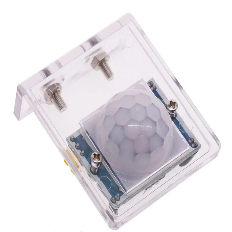 SR501 Motion Sensor Detector Module HC-SR501 Adjust IR Pyroelectric Infrared PIR Module AM312 Sensor Module for arduino Diy Kit