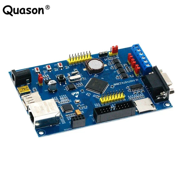 Industrial Control STM32F407VET6 Development Board RS485 Dual CAN Ethernet Networking STM32