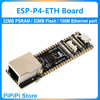 ESP32 P4 ETH Development Board RJ45 100M Ethernet port DSI/MIPI LCD Display Touchscreen/CSI Camera/Audio product image