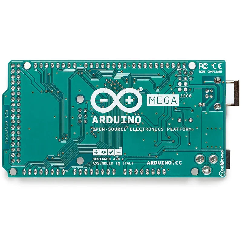 Arduino Mega 2560 Rev3 A000067 ATmega2560 Development board Italy imported new original authentic