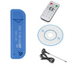 Mini TV Stick portátil 820T2 Digital USB 2.0 TV Stick DVB-T + DAB + FM RTL2832U Compatible con sintonizador SDR Receptor Accesorios para TV