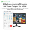 4K 60FPS SONY IMX585 Sensor UHD Measuring Digital Electronic Microscope Camera 8MP HDMI USB Type-C 3.0 for SMT Soldering Lab