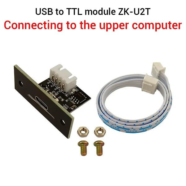 22A 1400W Buck Converter CC CV Step-Down Module LCD Adjustable Regulated Stabilized Voltage Power Supply 5V 12V 24V 36V 48V