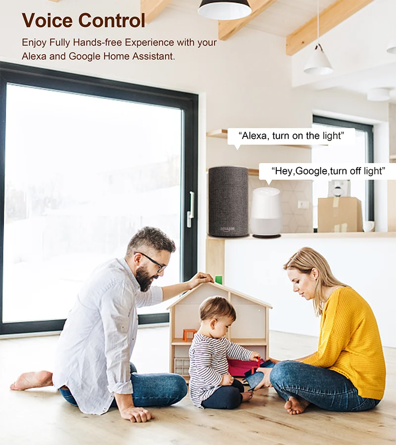 1/2/3/4CH Tuya Zigbee Smart Switch Module 10A Remote Control Switch Neutral Live Timer Breaker Module Works With Alexa Google