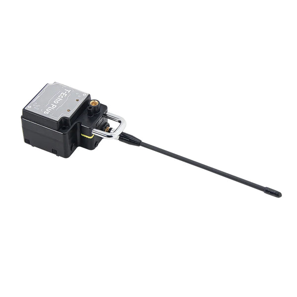 LILYGO® T-Echo PLUS NRF52840 LoRa SX1262 433/868/915MHz Wireless Module GPS 1.54 E-Paper BME280 With 2400mAh Battery for Arduino