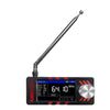 V3S AMNVOLT Mini SI4732 DSP Radio Receiver with Hi-Z,  FM AM SSB LSB USB Mode, SI4732 DSP Chip