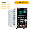 OWON High-Performance Programmable Electronic Load DC OEL1515/OEL3020/3030 150W/300W 150V/300V 15A/20A/30A Electronics Load