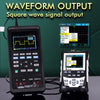 TOOLTOP ET120M 120MHz Handheld Digital Oscilloscope 1Mhz Square Wave Signal Output Auto Oscilloscope for Electrical Car Repair