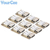 10pcs/1pc ESP32 Seeed Studio XIAO ESP32C6 WiFi 6+Bluetooth-compatible Ble 5 Zigbee Matter Wireless Development Board esp32C3