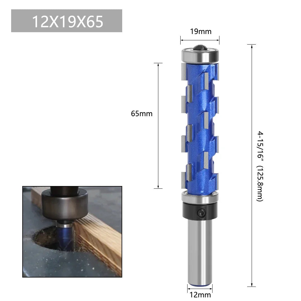 Flush Trim Router Bit 1/2