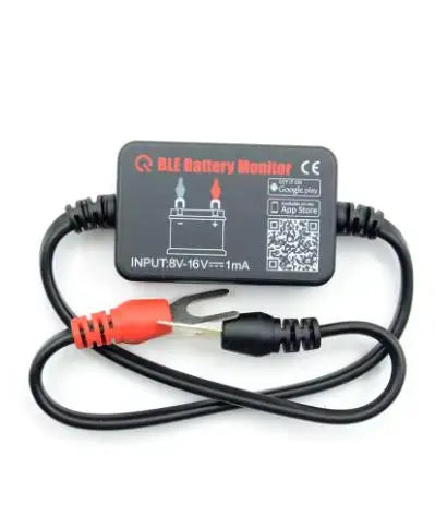 12V Automotive Battery Tester Diagnostic Instrument Bluetooth 4.0 BM2 Battery Monitor Tester detail image 7
