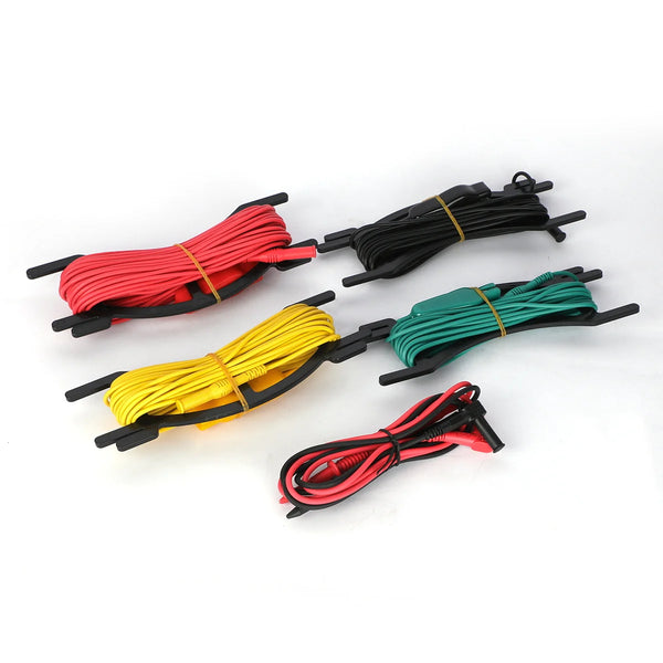 Duoyi 4100A Digital Ground Resistance Test Lightning Protection Detection Measuring detail image 3
