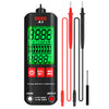 BSIDE A1 2000 Counts Multimeter LCD Digital Tester Voltage Detector DC/AC Voltage Frequency Resistance NCV True RMS Meter