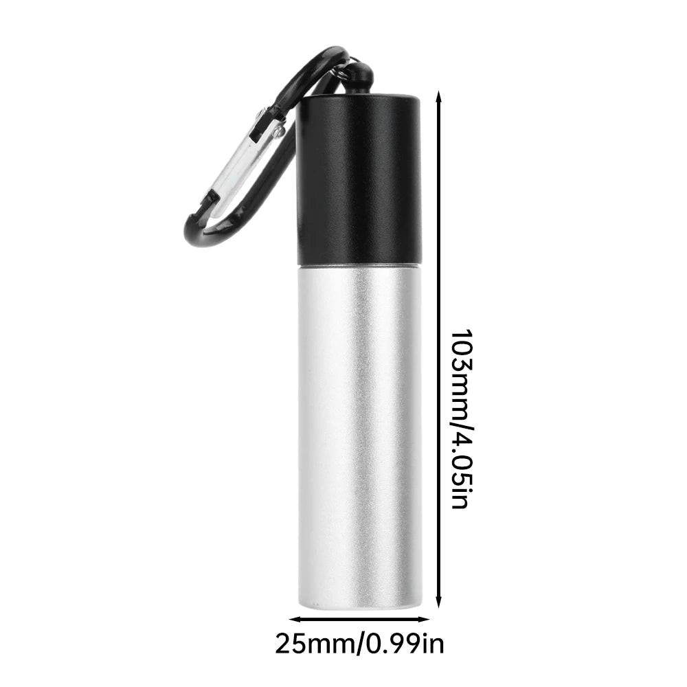 1 pz Mini Kit di alimentazione mobile 18650/21700 fai da te Scatola di ricarica portatile senza saldature Connettore tipo C Ricarica rapida 5V 2A