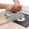 Saw  Anti Cutting Protector Table Saw Safety Handle Inverted Engraving Machine Band Saw Woodworking Push Ruler  Diy Tool