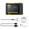 FNIRSI DSO 152 Handheld Digital Oscilloscope Portable Tool   2.5MSa/s 200KHz Analog Bandwidth 800 VPP  PWM Output Digital