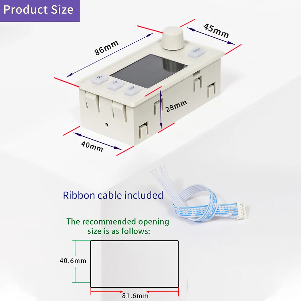XY-SMH Stepper Speed Motor Controller PLC Forward and Reverse Rotation Pulse Delay Controller Power Supply