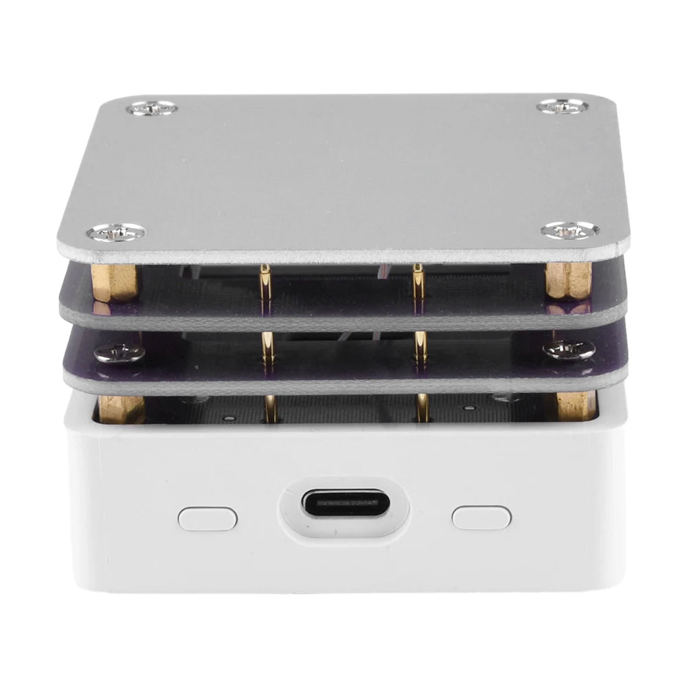 Type-C Mini Hot Plate PCB SMD Board Soldering Plate Adjustable Constant Temperature Heating Tool Preheating Station Repair Tools