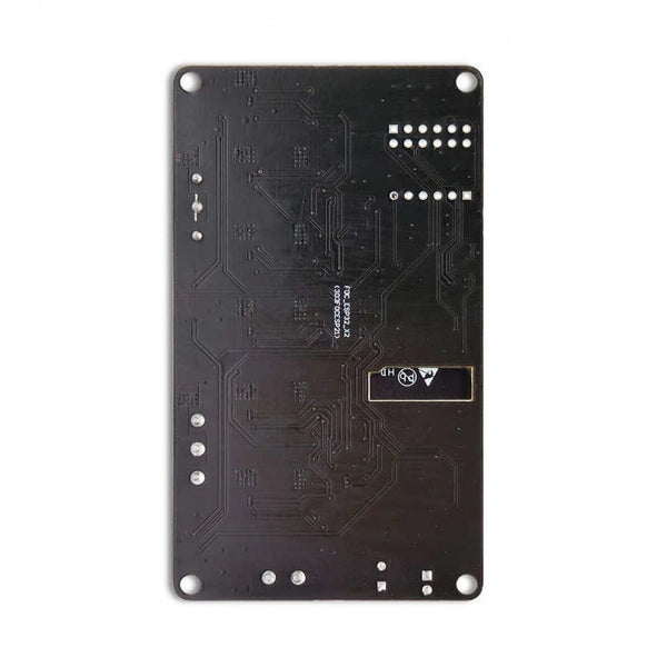 ESP32 Simple FOC Dual-way Brushless Motor Drive Board Onboard ESP32-WROOM-32E Module DC12V Brushless Motor Control Module