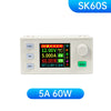Módulo elevador y reductor CNC SK150S SK120S SK60S Fuente de alimentación estabilizada de voltaje ajustable Módulo de carga solar 8A 150W