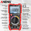 2in1 Insulation Resistance Digital Multimeter Rechargeable MH17 AC/DC Voltage True RMS 19999 detail image 5