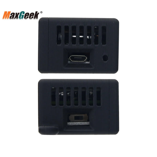 Maxgeek Portable Pwnagotchi AI Cyber Electronic Pet Opensource WiFi Penetration Testing Tool for Geek Enthusiasts
