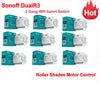 SONOFF Dual R3 2 Gang Wifi Smart Switch Dual Relay Module With Power Metering Smart Roller Shutter Switch Control Via ewelink