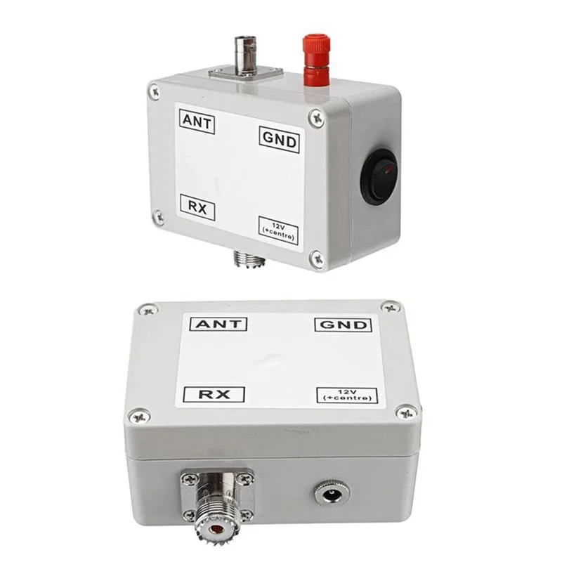 T36C Mini Whip Active Antenna Assembly Box for Vlf Lf Hf Vhf Antenna Portable Active Antenna detail image 5