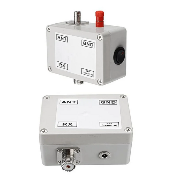 T36C Mini Whip Active Antenna Assembly Box for Vlf Lf Hf Vhf Antenna Portable Active Antenna detail image 5