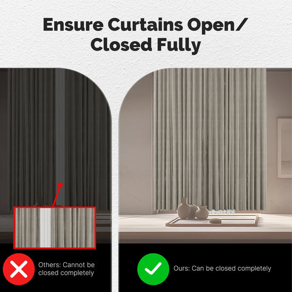 MOES Tuya ZigBee WiFi Mini Curtain Switch Module Smart For Rocker Reset Switch Work With Google Home Alexa App Remote Control