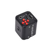HAYEAR 16MP FHD Microscópio Câmera 1080P HDMI Mini Câmera Industrial Lupa Digital Suporte Cartão TF para Reparo de Telefone Solda