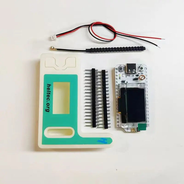 Meshtastic Wifi Heltec LoRa 32 V3 With Case 868MHZ ESP32 Oled SX1262 0.96 Inch Blue OLED detail image 8