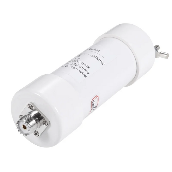 SUNRI-1:4 500W Balun Antenna 1-56Mhz Input 50 To Output 200 For Shortwave SSB AM FM detail image 6