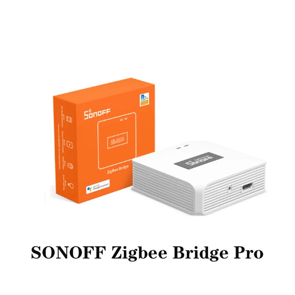 SONOFF SNZB-03P Zigbee Motion Sensor Home Security Local Smart Scene Linkage Via EWeLink APP Alexa Google Zigbee Hub Required