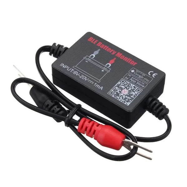 12V Automotive Battery Tester Diagnostic Instrument Bluetooth 4.0 BM2 Battery Monitor Tester detail image 2
