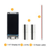 LILYGO® T-Display-S3 ESP32-S3 Scheda di sviluppo per display LCD ST7789 da 1,9 pollici con modulo wireless WIFI Bluetooth 5.0 e risoluzione 170*320