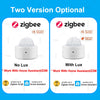 ZigBee Pir Motion Sensor Smart Human Body Sensors Infrared Detector Security Burglar Alarm Sensor Works With Home Assistant Z2M