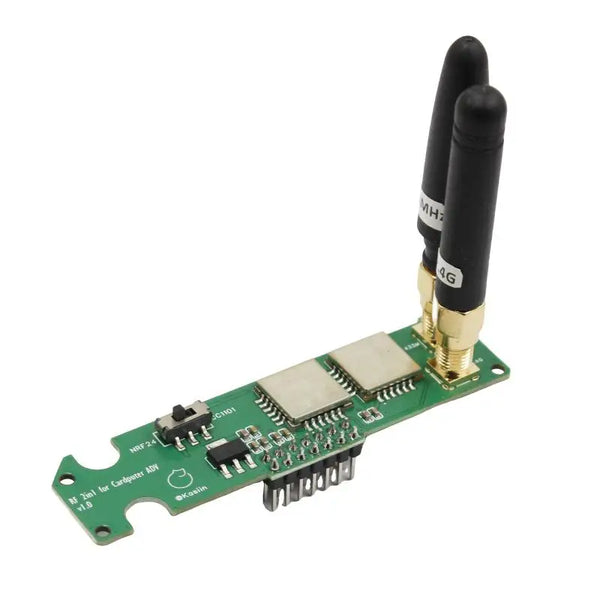 Modulo RF NRF24 ADV CC1101 per Cardcomputer M5Stack con firmware Bruce, per trasmissione e ricezione di segnali sub-GHz 2 in 1.