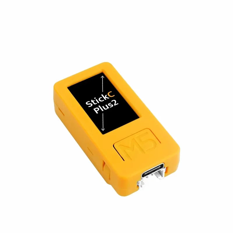 M5Stack M5StickC PLUS2 ESP32-PICO Mini IoT Development Kit IR and WiFi 1.14-inch TFTScreen IoT Controller