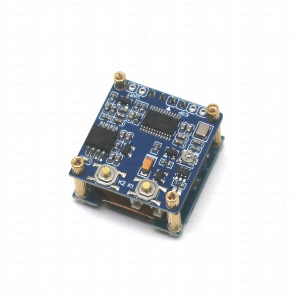 1kHz~100Mhz Frequency Counter OLED Display RF Signal Frequency Meter Measurement LF MF HF detail image 9