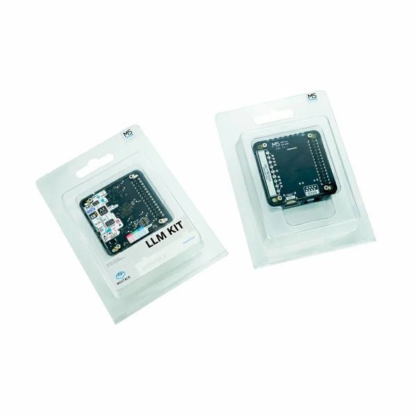 M5stack Official LLM (Large Language Model) Module (AX630C)  Edge AI Development Board Suitable for Offline Model Operation