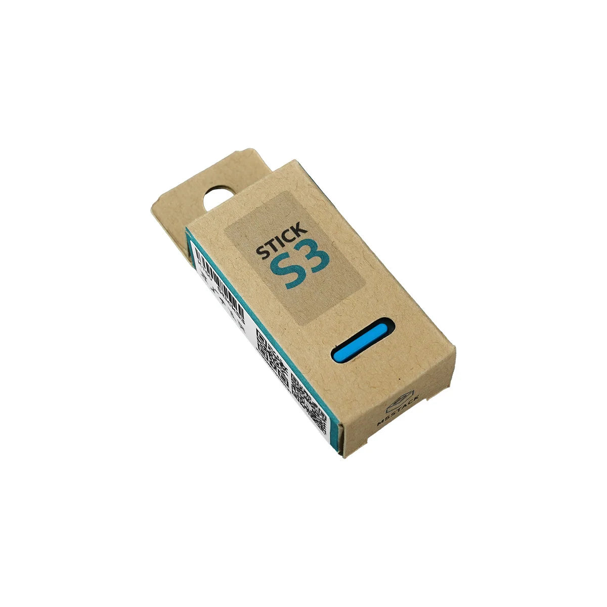 M5Stack StickS3 High-Performance Programmable Controller for Remote Control IoT Applications Ideal for Smart Home Control